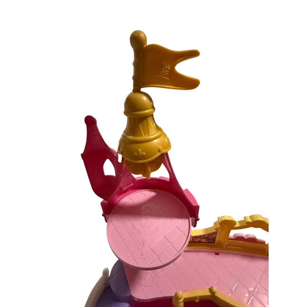 Fisher-Price Little People Disney Princess Palace Bundle - Picture 14 of 16
